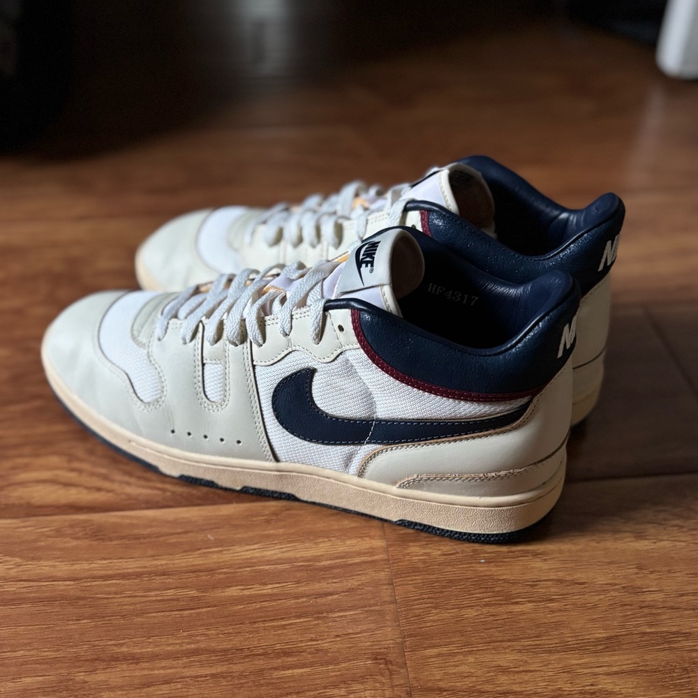 Nike Mac Attack 'Better With Age' Preowned Size 13